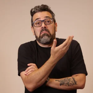 Jornalista no painel do Imagineland On The Road 2026