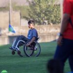 O motor emocional de Juninho Jatobá é a tensão entre a imobilidade física e a hiperatividade mental.