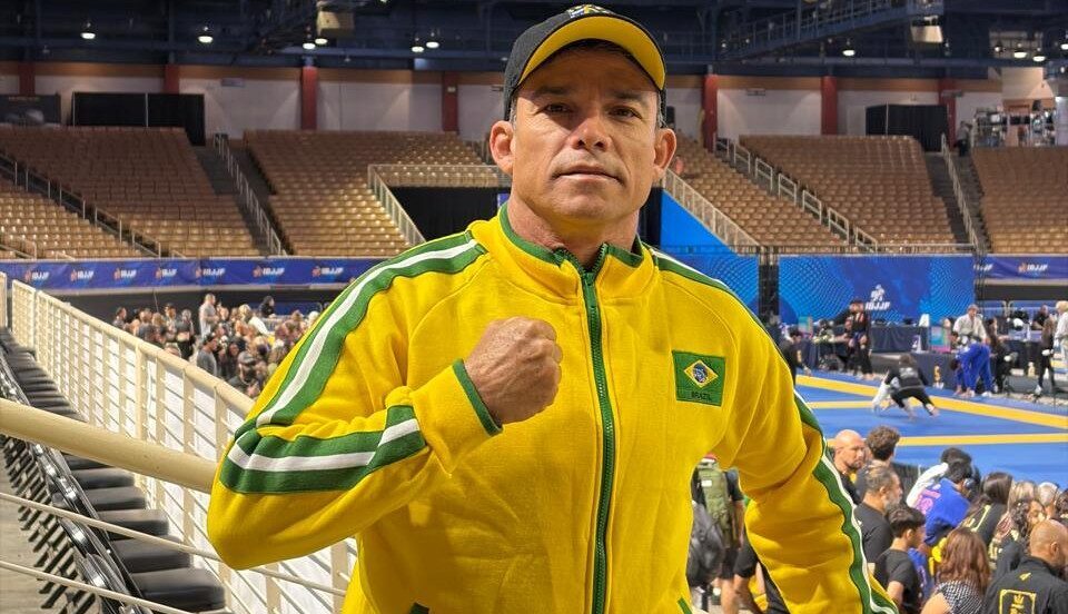Léo Braga venceu o ISCA – International Sport Karate Association e Orlando Summer International Open IBJJF 2026