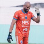 Cruzeiro-PB volta à elite paraibana após 13 anos. Conheça a história do goleiro Andrade, que superou o luto familiar para defender o pênalti do acesso.